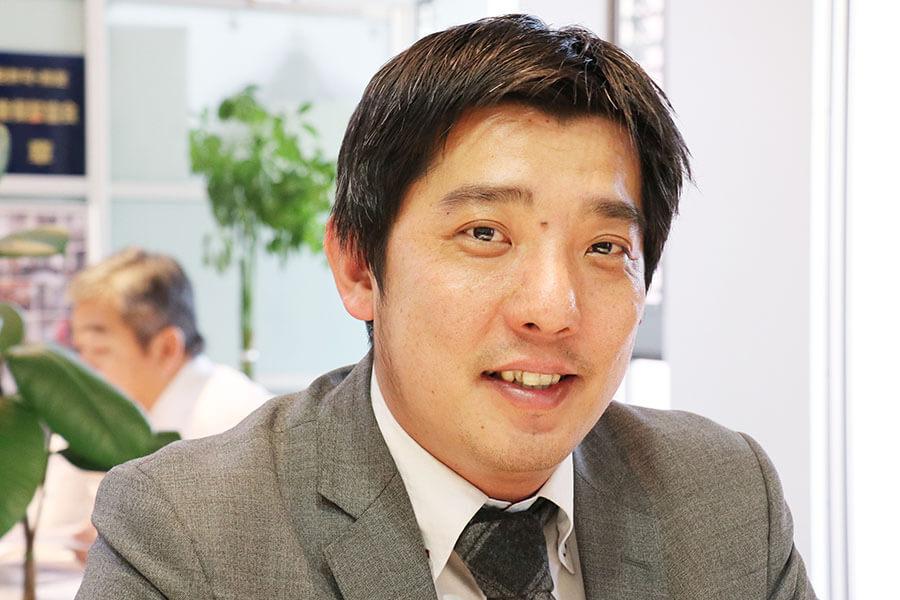 早川将司プロフィール画像