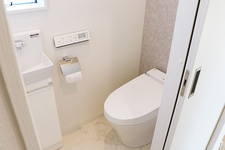 トイレ写真