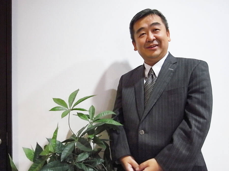 沖村鋼郎写真