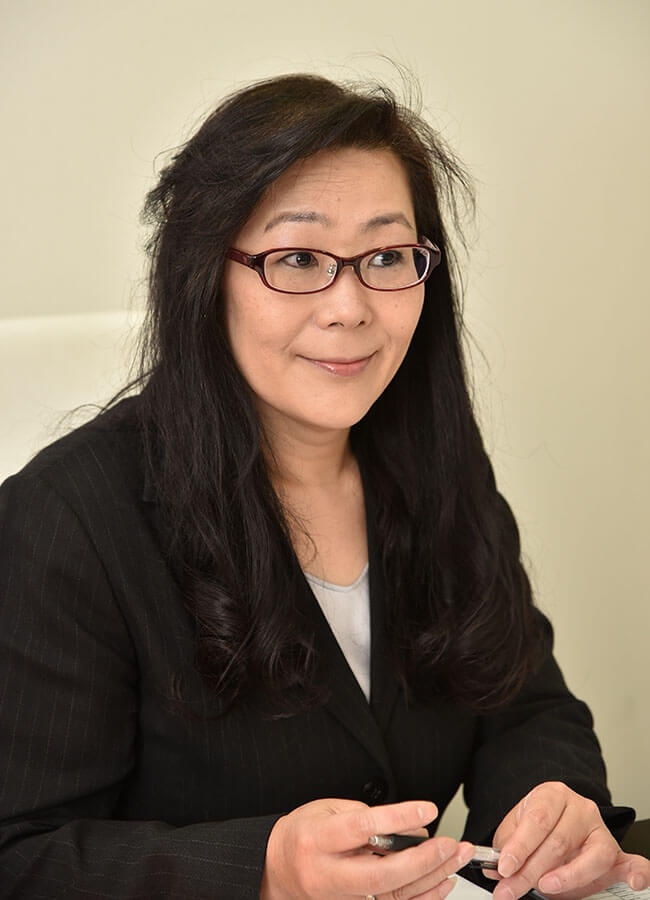 達美恵子写真