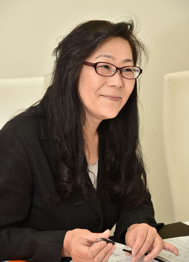 達美恵子写真