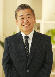 代表取締役沖村鋼郎