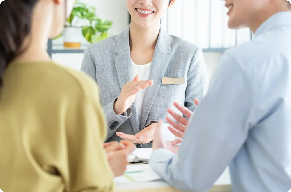 将来のサポート