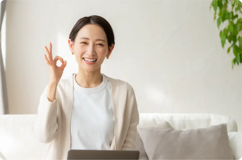 家賃収入：ローン負担の軽減とゆとり