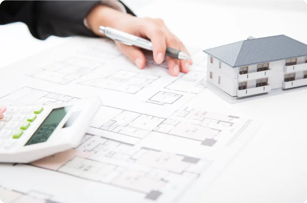 土地の有効活用：敷地の価値を最大化