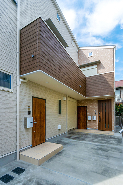 賃貸併用住宅に建て替えるとメリットしかない！？専門家が教えるデメリットの回避策をあわせて紹介