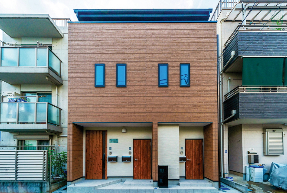 賃貸併用住宅の縦割りタイプをご紹介！入居者に喜ばれるための失敗しない間取りとは？