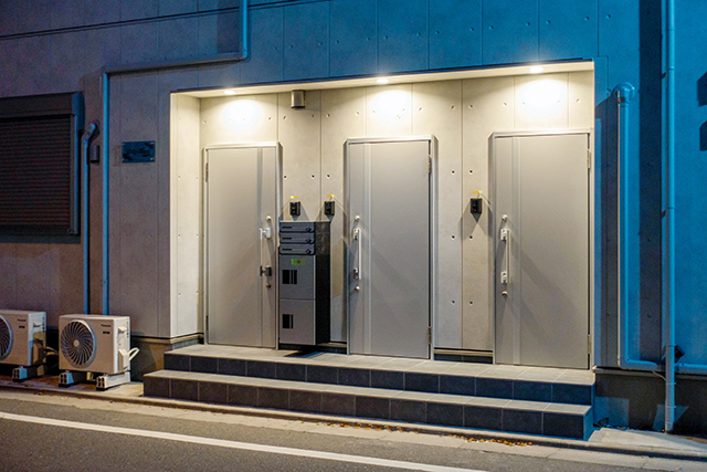 賃貸 経営 やり方　外観の画像 