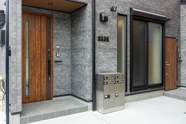 家 を 買う 初期 費用　外観の画像