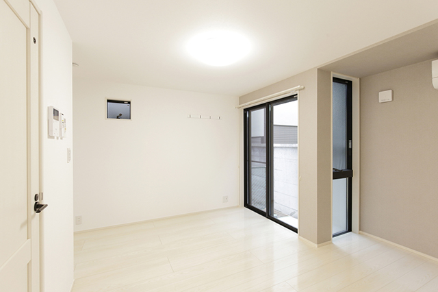 不動産 投資 家族 に 貸す 事例 I様 賃貸部分