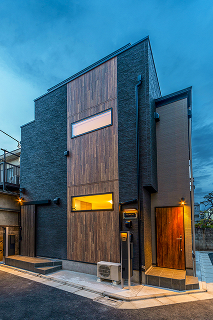 不動産 投資 家族 に 貸す 賃貸併用住宅