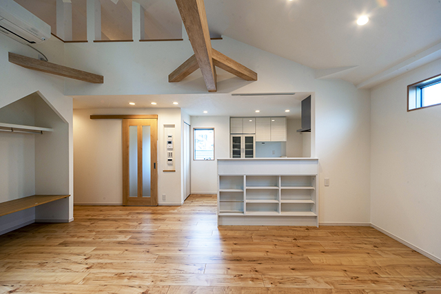 1アパート 経営 30 代 リビング