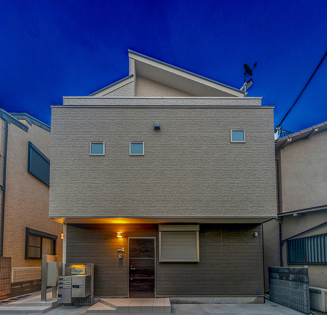 不動産 投資 自己 資金 500 万 賃貸併用住宅