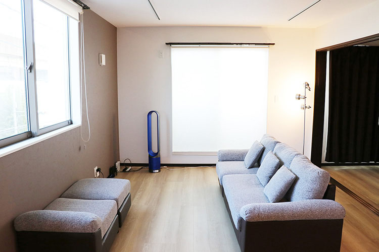 副業 不動産 投資 リスク　内観の画像