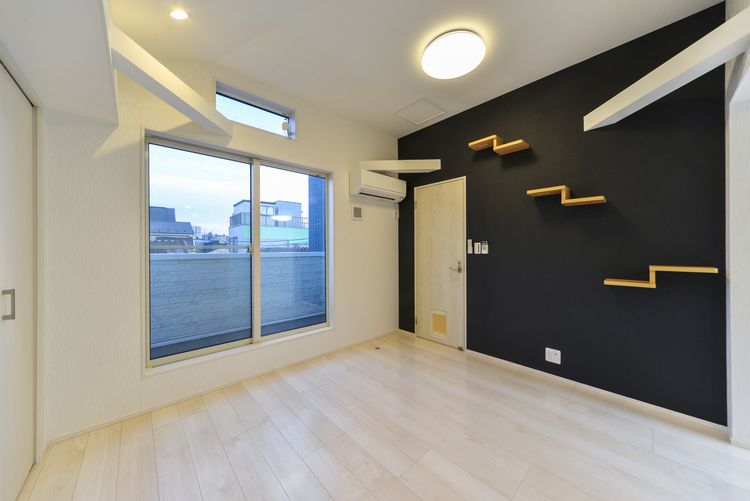 節税 対策 不動産 購入　内観