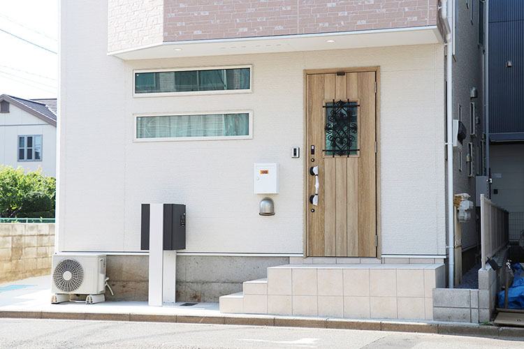 不動産 投資 頭金 なし　外観