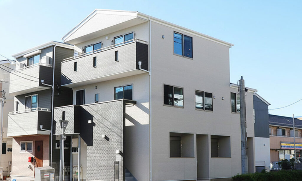 アパート 経営 50 坪 賃貸併用住宅