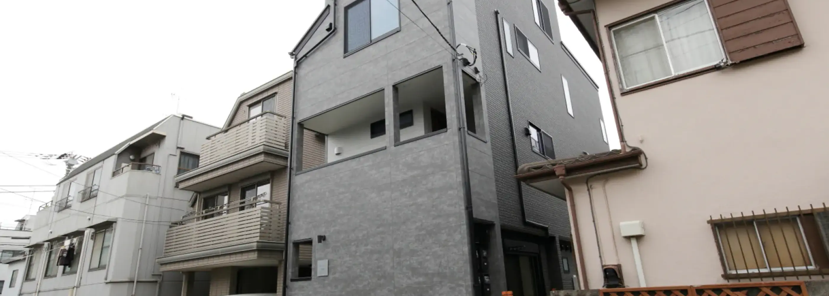 I 邸 ：要望やこだわり「全部乗せ」の住宅