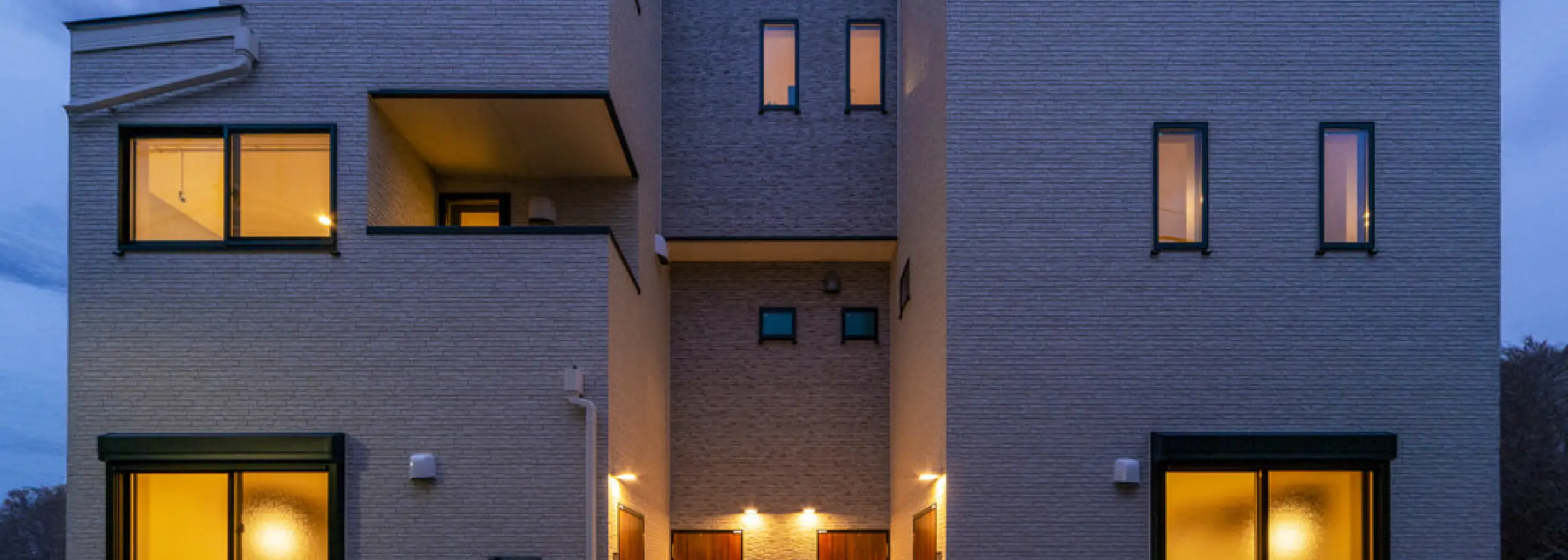 O邸：戸越銀座の大型邸宅