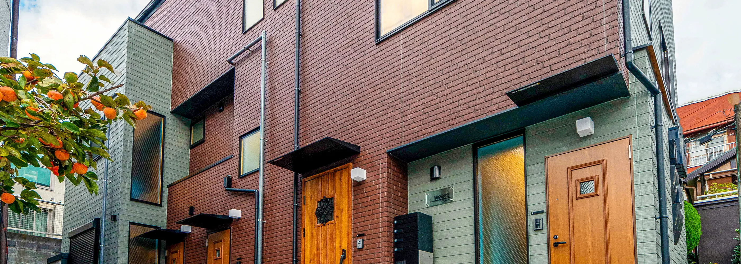 M邸 ：将来設計とゆとり収納を両立した賃貸併用住宅