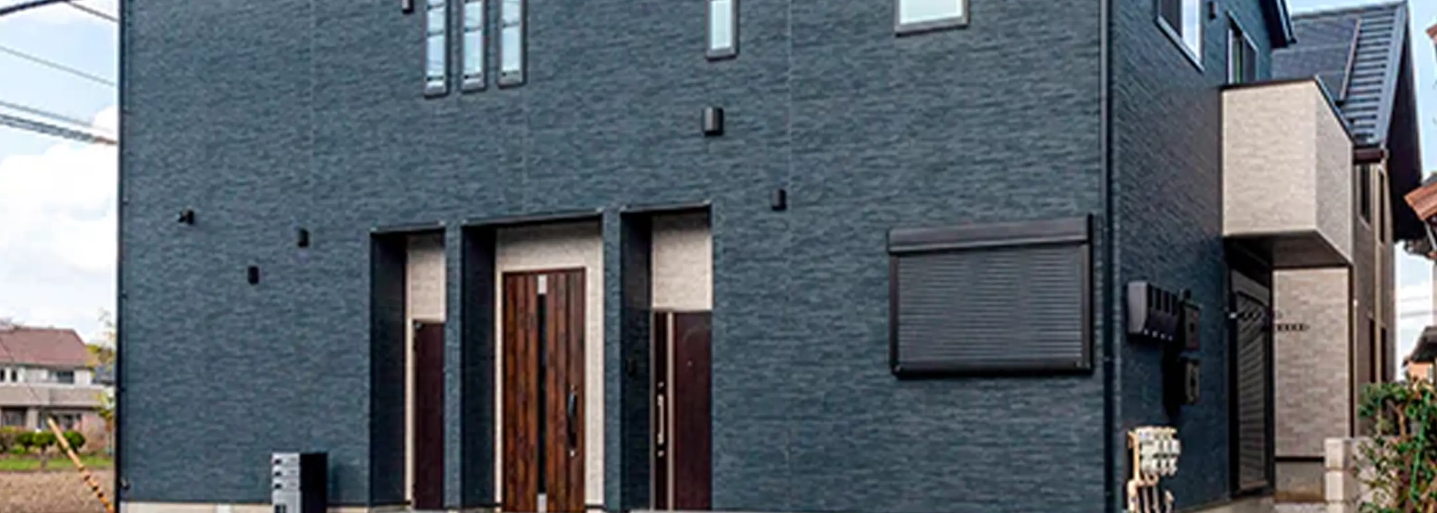 住む前に貸借人が決まっていたことが大きな安心になりました。