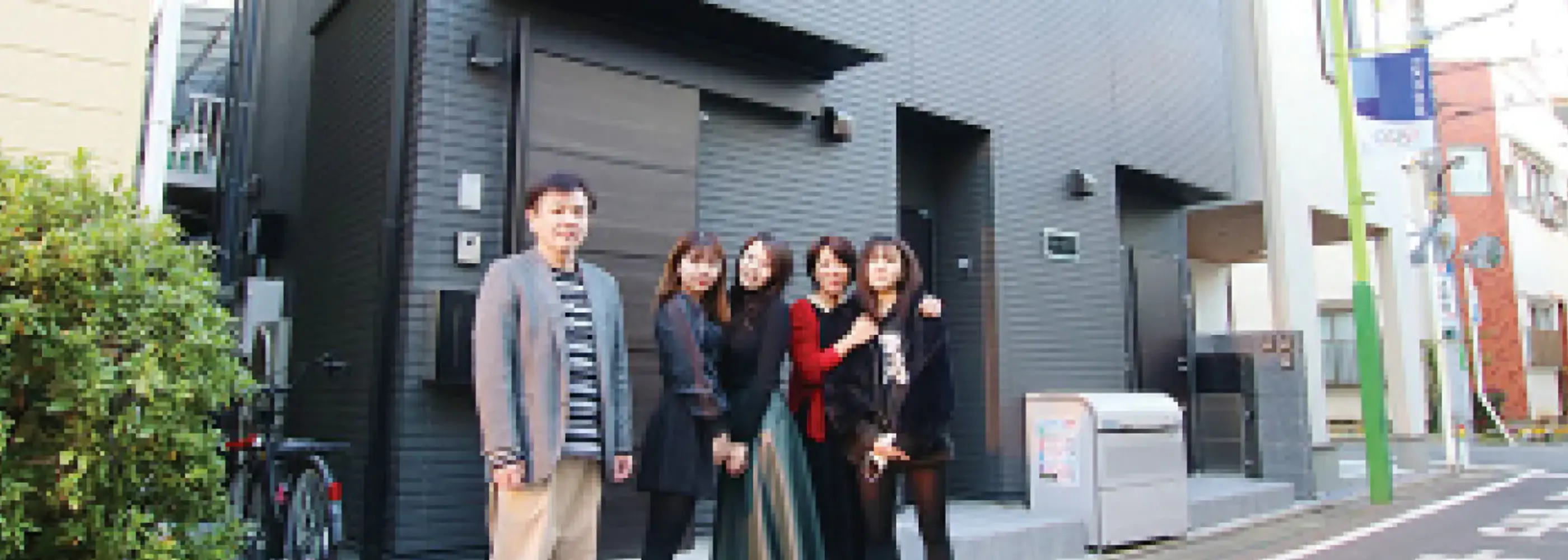 はたらくおうちみたいにちゃんとやってくれれば、賃貸併用住宅はすごく良い物なのに、「まがい物」が市場をダメにしてると思います。