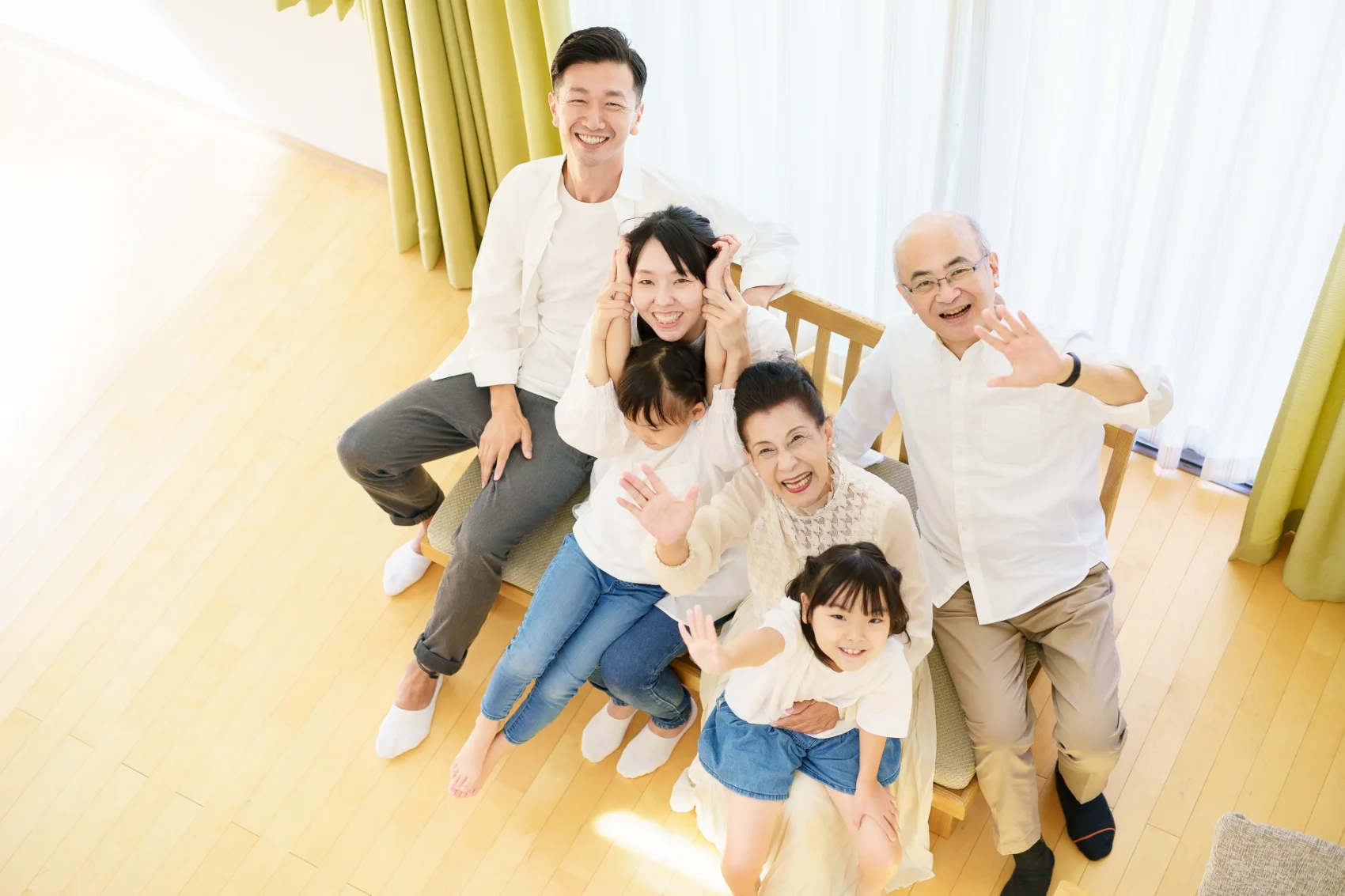 二世帯住宅を選ぶ4つのメリット